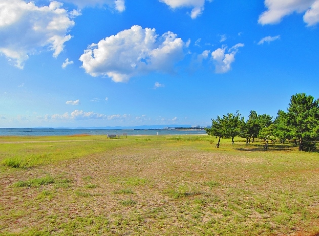 公園　大阪府営 二色の浜公園（公園）まで3794m