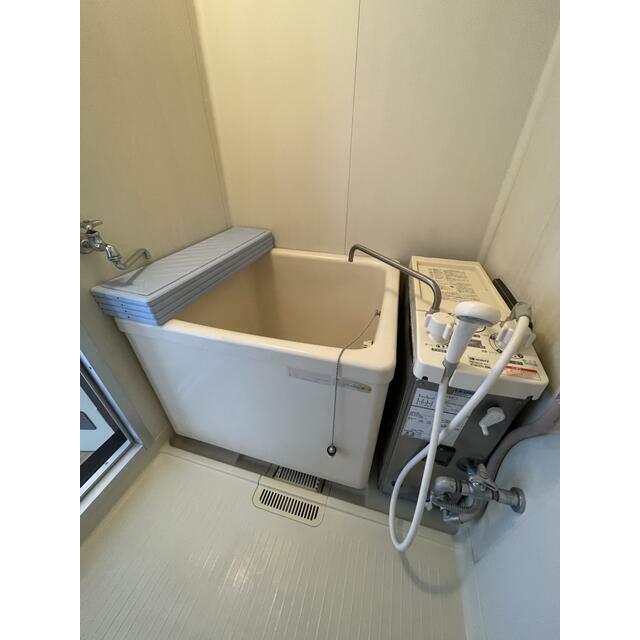 バス・シャワールーム　現況優先。同タイプ別室写真。