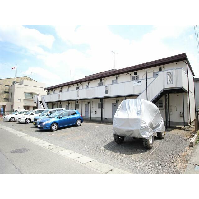 建物外観　現況優先