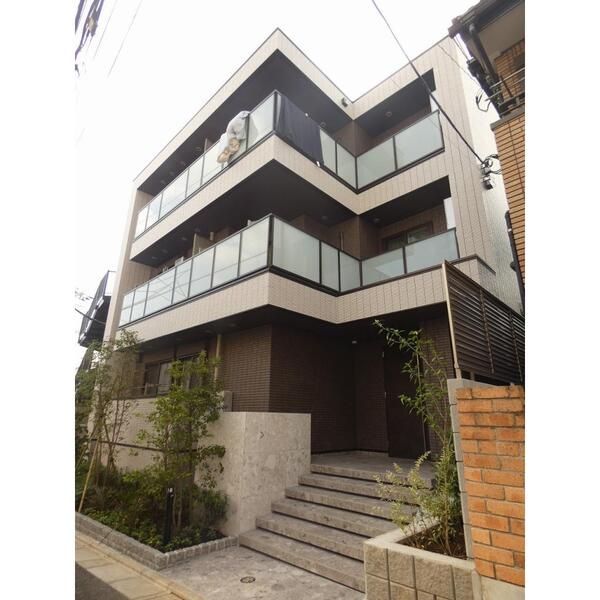 建物外観　１４　ＯＮＥ　ＦＯＵＲ　ＭＩＮＡＭＩ　ＩＫＥＢＵＫＵＲＯ　豊