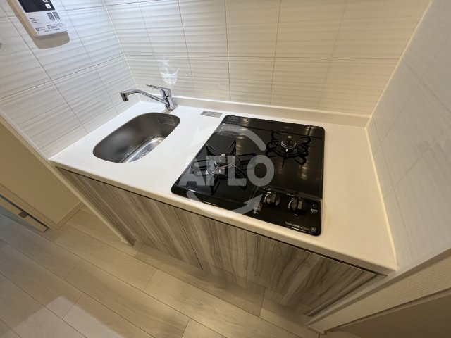 キッチン　S-RESIDENCE新大阪Rish　キッチン