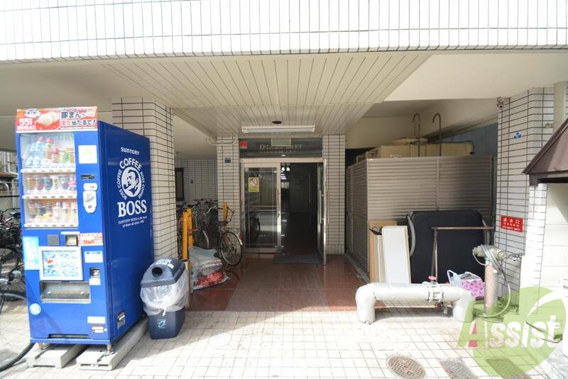 エントランス