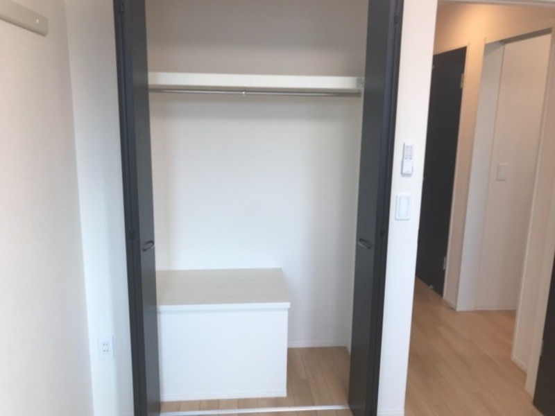 収納　図面と現状に相違がある場合には現状を優先