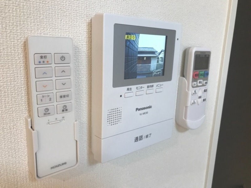 セキュリティ　図面と現状に相違がある場合には現状を優先