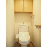 トイレ　トイレです