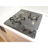 その他設備　2口コンロです