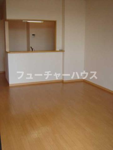 居室・リビング　リビング