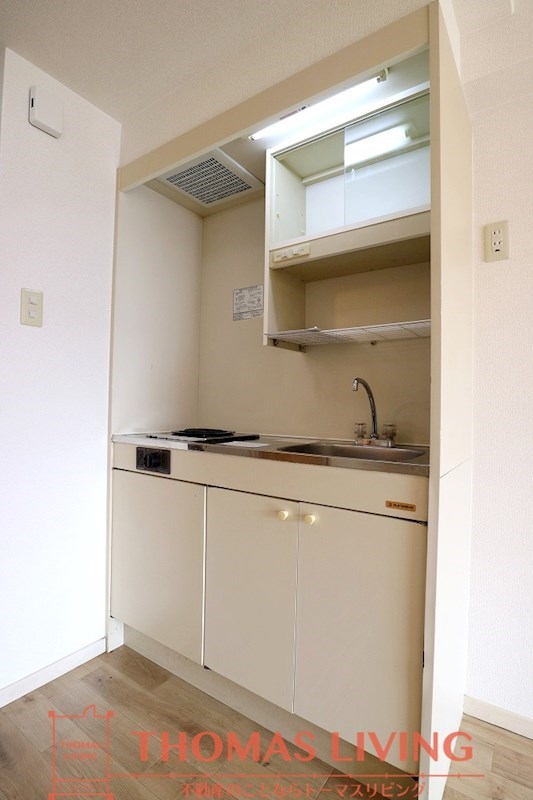 キッチン　現況優先