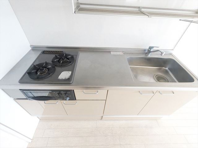 キッチン　キッチン（参考写真、同物件他号室）