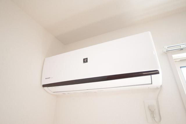 その他設備　※同タイプ部屋の写真です。