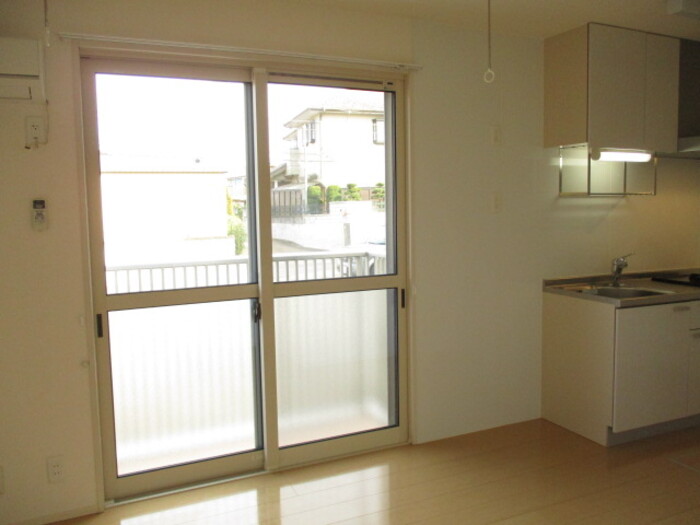 居室・リビング　居室