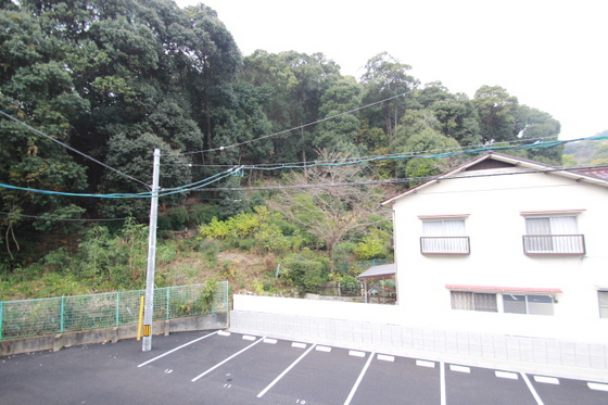 眺望　※別部屋の写真です