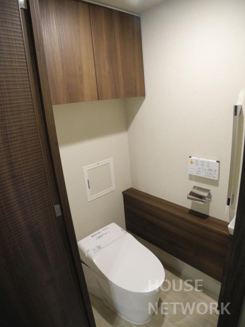 トイレ　四条河原町の超注目の分譲賃貸から募集です。