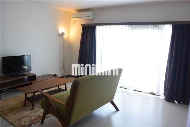 居室・リビング　現地に家具・家電はありません