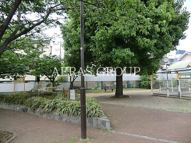 公園　石川町二丁目第三児童公園（公園）まで1005m