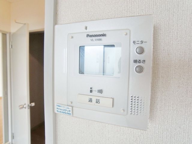 その他設備　☆ＴＶモニターホン☆