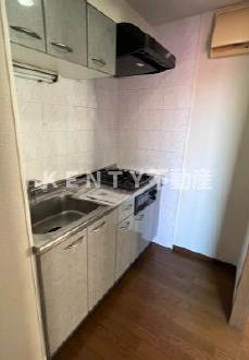 キッチン　お料理しやすいキッチンです