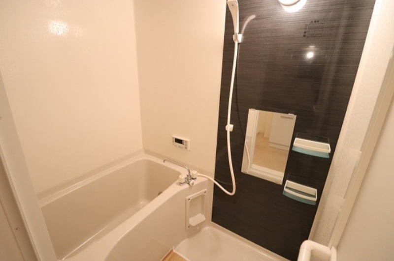 バス・シャワールーム　図面と現状に相違がある場合には現状を優先