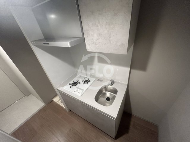 キッチン　WORVE大阪本町　キッチン