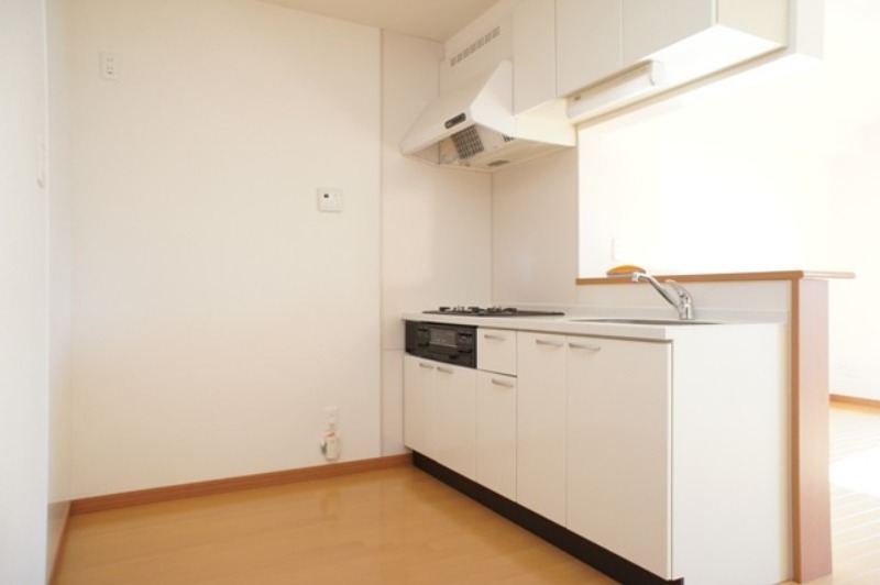 キッチン　図面と現状に相違がある場合には現状を優先