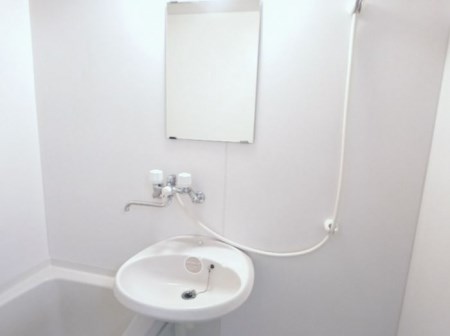 洗面設備　※他部屋参照・現況優先