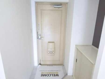 玄関　※他部屋参照・現況優先