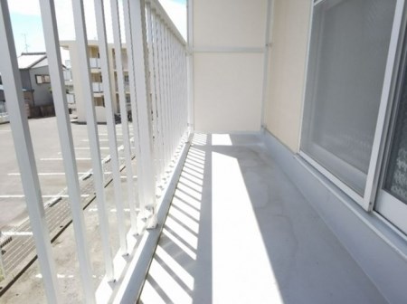 バルコニー　※他部屋参照・現況優先