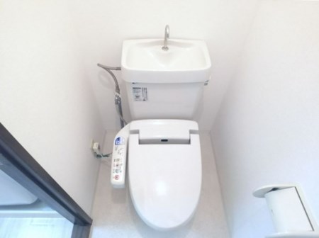 トイレ　※他部屋参照・現況優先