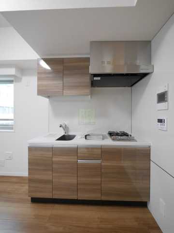 キッチン　ELSTANZA神田須田町のキッチン