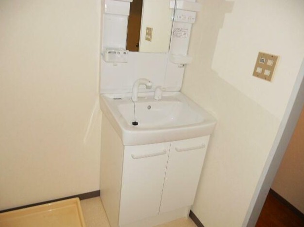 洗面設備　独立洗面台