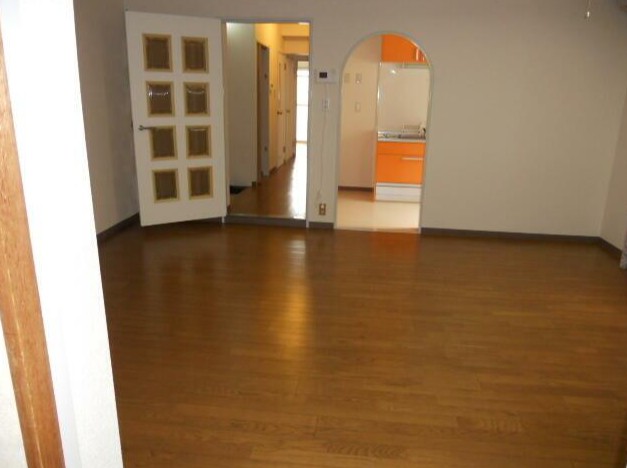 居室・リビング　お部屋の様子は