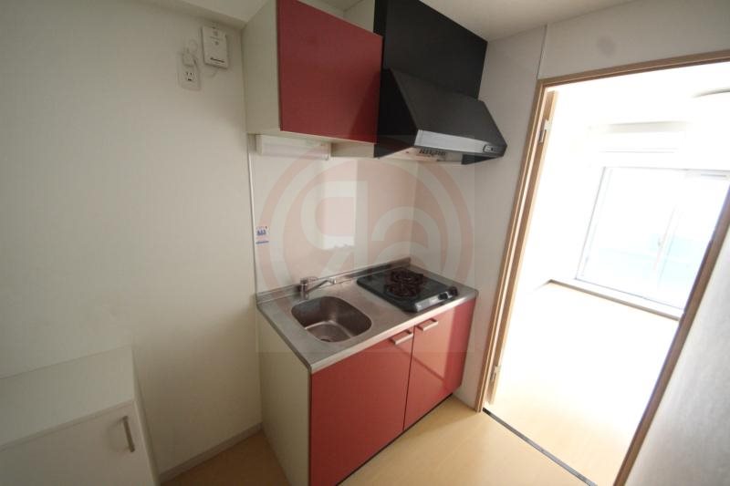 キッチン　キッチンです