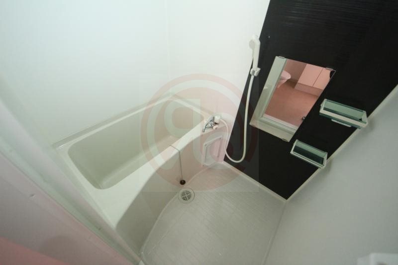 バス・シャワールーム　お風呂です