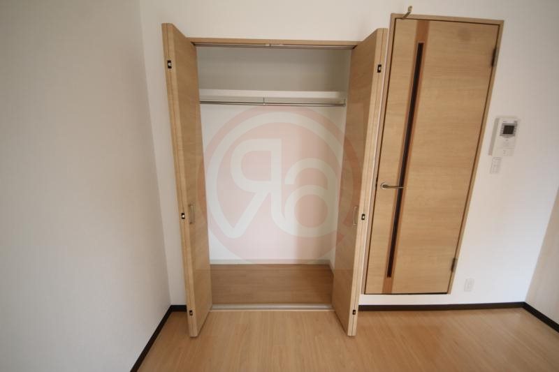 収納　ちょっとした収納スペースも充実しています