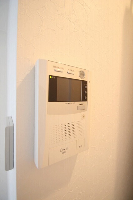 セキュリティ　同物件別号室のものです。