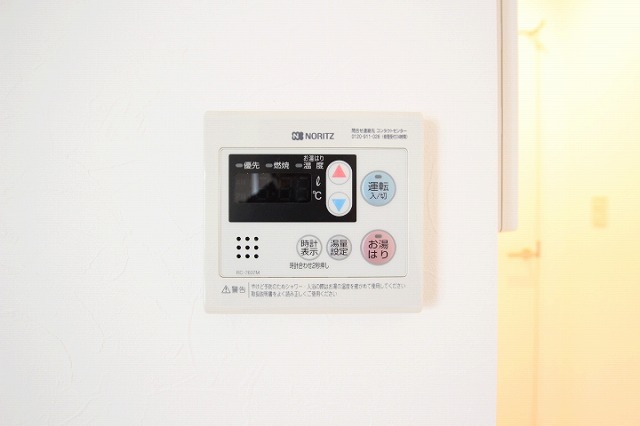 その他設備　同物件別号室のものです。