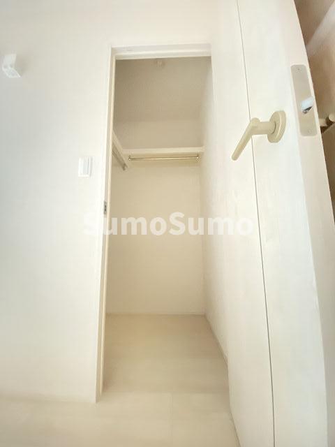 収納　収納豊富です