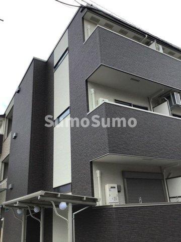 建物外観　外はこのようになっています