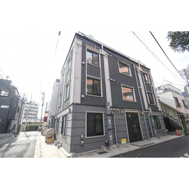 建物外観　外観もきれいです