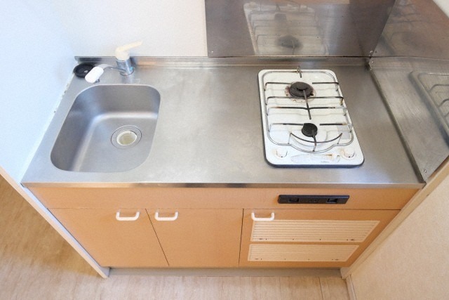 キッチン　別号室