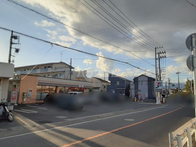 コンビニ　セブンイレブン 寒川一之宮9丁目店（コンビニ）まで367m