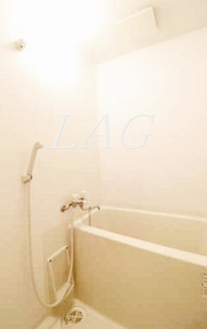 バス・シャワールーム　お風呂です。