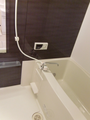 バス・シャワールーム　別タイプ参考写真