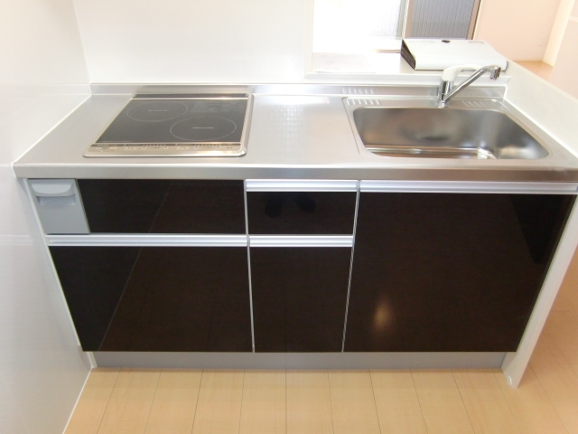 キッチン　別タイプ参考写真