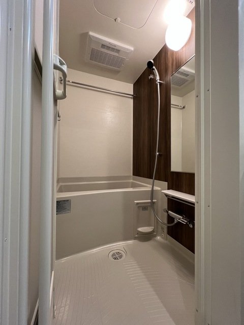 バス・シャワールーム　※現況と異なる場合は現況を優先します