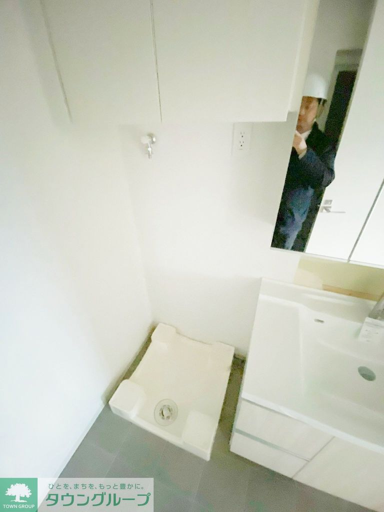 バス・シャワールーム　★お問い合わせはタウンハウジングまで★