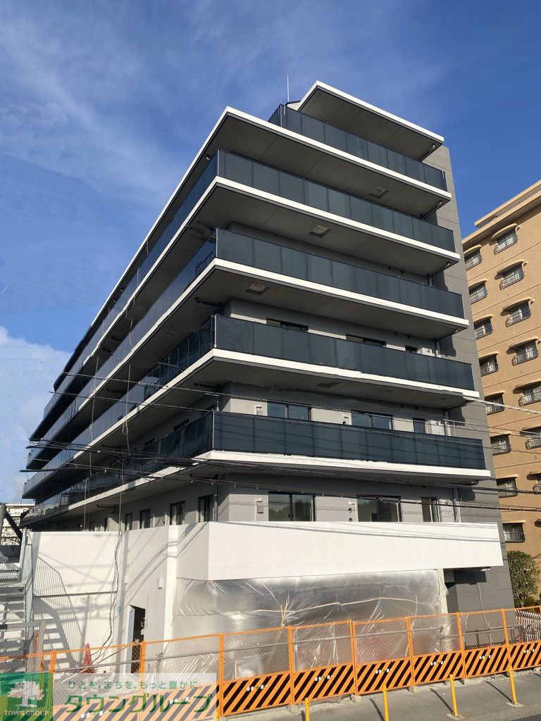 建物外観　★お問い合わせはタウンハウジングまで★