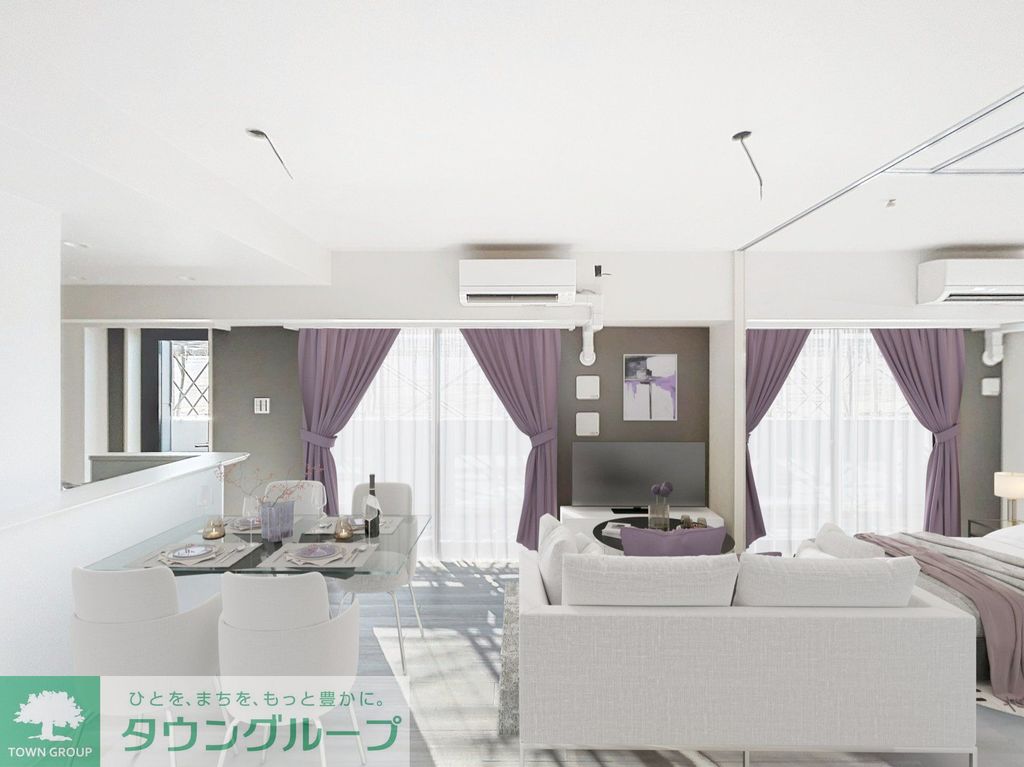 居室・リビング　★お問い合わせはタウンハウジングまで★