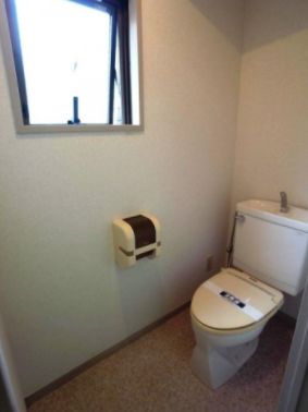 トイレ　ネクサス巣鴨