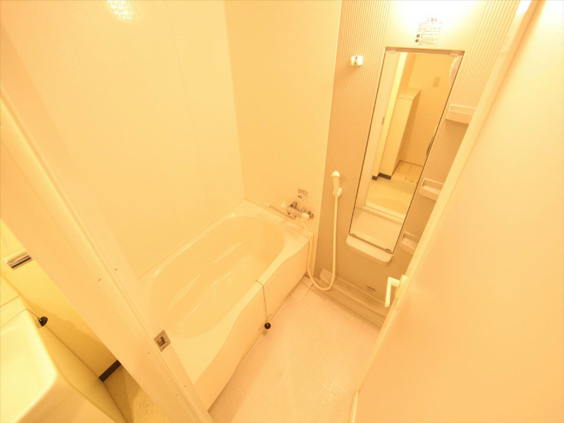 バス・シャワールーム　バスルーム（お風呂トイレ別）